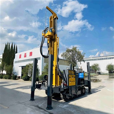 YW-260 Water Well Drilling Rig